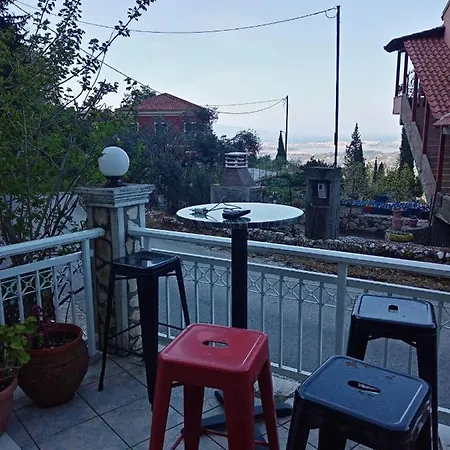 Paul's House Agioi Deka (Corfu)
