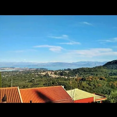 Paul's House * Agioi Deka (Corfu)
